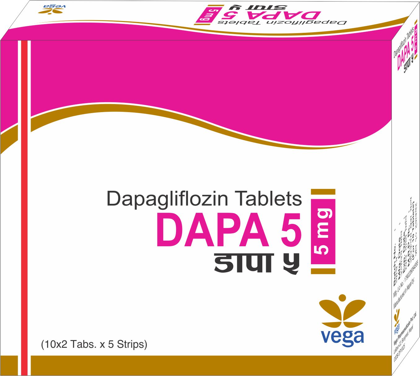 Dapa 5